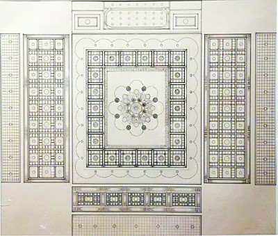 十大建筑：匯聚建設(shè)社會主義的人民力量