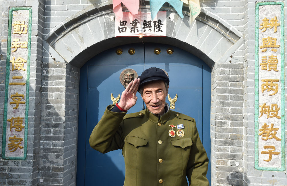 奮斗百年路 啟航新征程丨穿過硝煙 看見你的底色——尋找八路軍總部抗戰(zhàn)軌跡里的紅色密碼