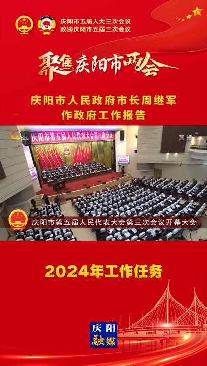 【兩會(huì)V視】2024年工作任務(wù)