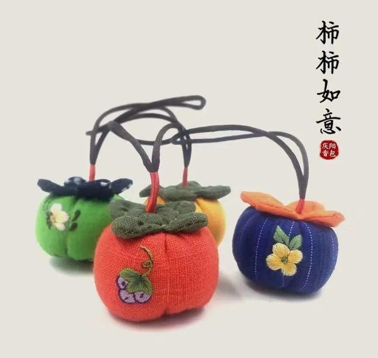 香約慶陽 包容天下丨慶陽香包,，針尖上的詩意傳承