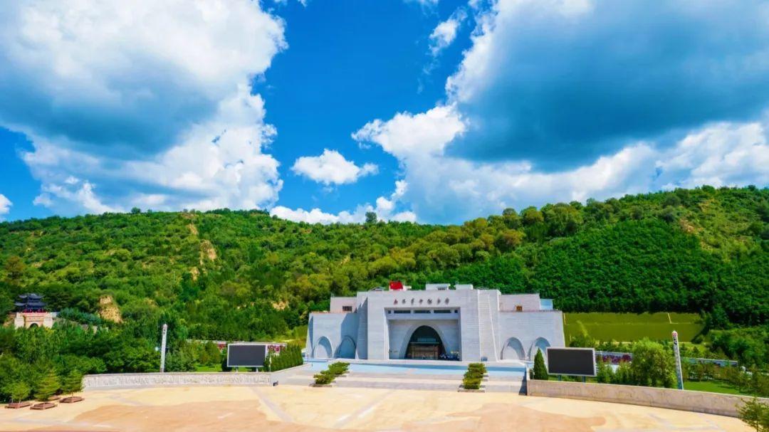 獻(xiàn)禮“七一”,，來慶陽奔赴一場熱血之旅,！