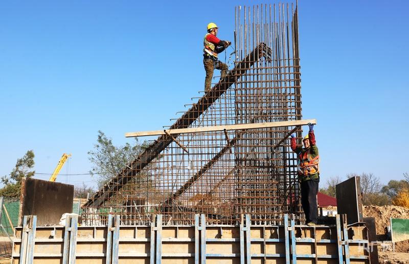 甘肅慶陽西峰：項目建設(shè)“加速跑” 打好年末“收官戰(zhàn)”