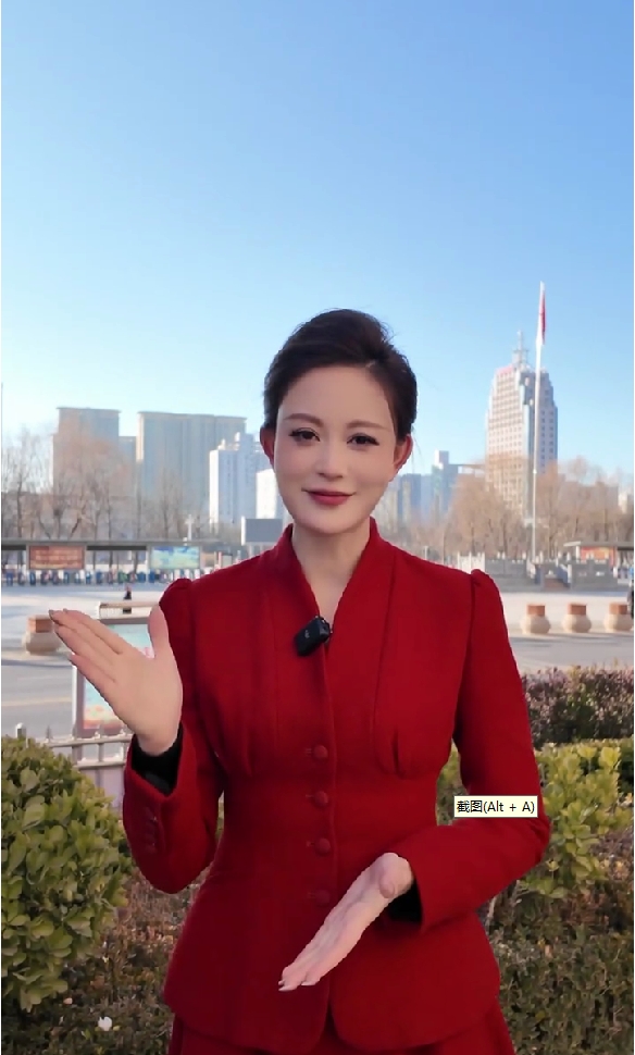 大事小情我來說｜“代表聯(lián)絡(luò)站”搬進(jìn)工業(yè)園,，小平臺(tái)變身“助企加油站”。