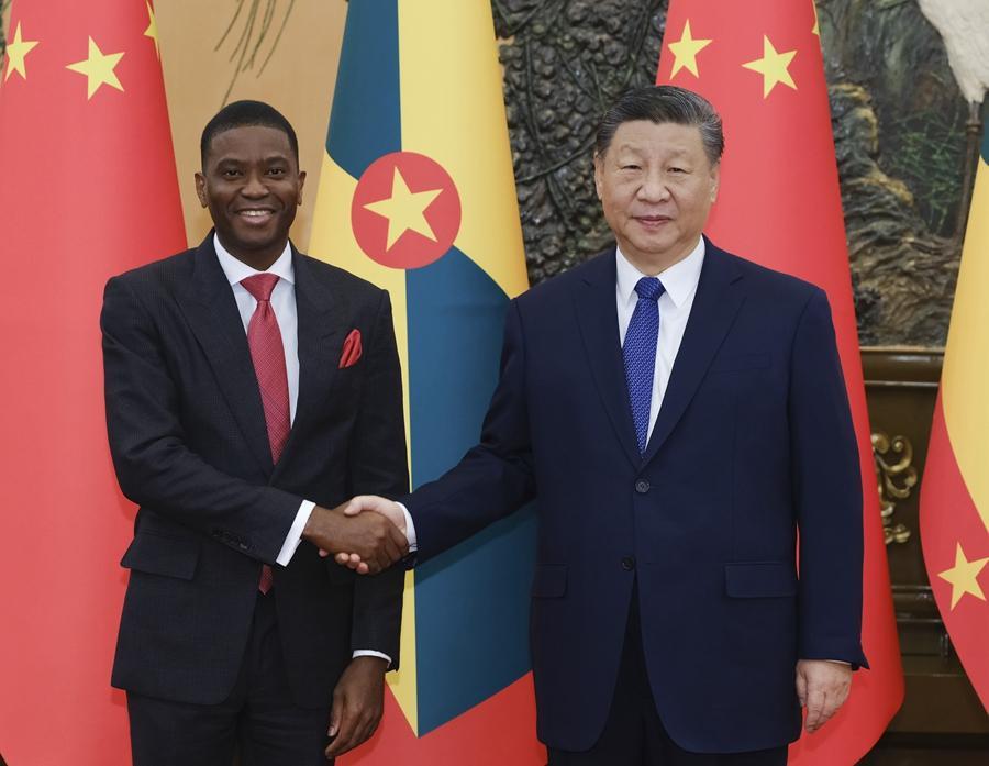 【講習(xí)所·跟著習(xí)主席看世界】“在與中國(guó)交往中,，我們受到了平等的禮遇和尊重”