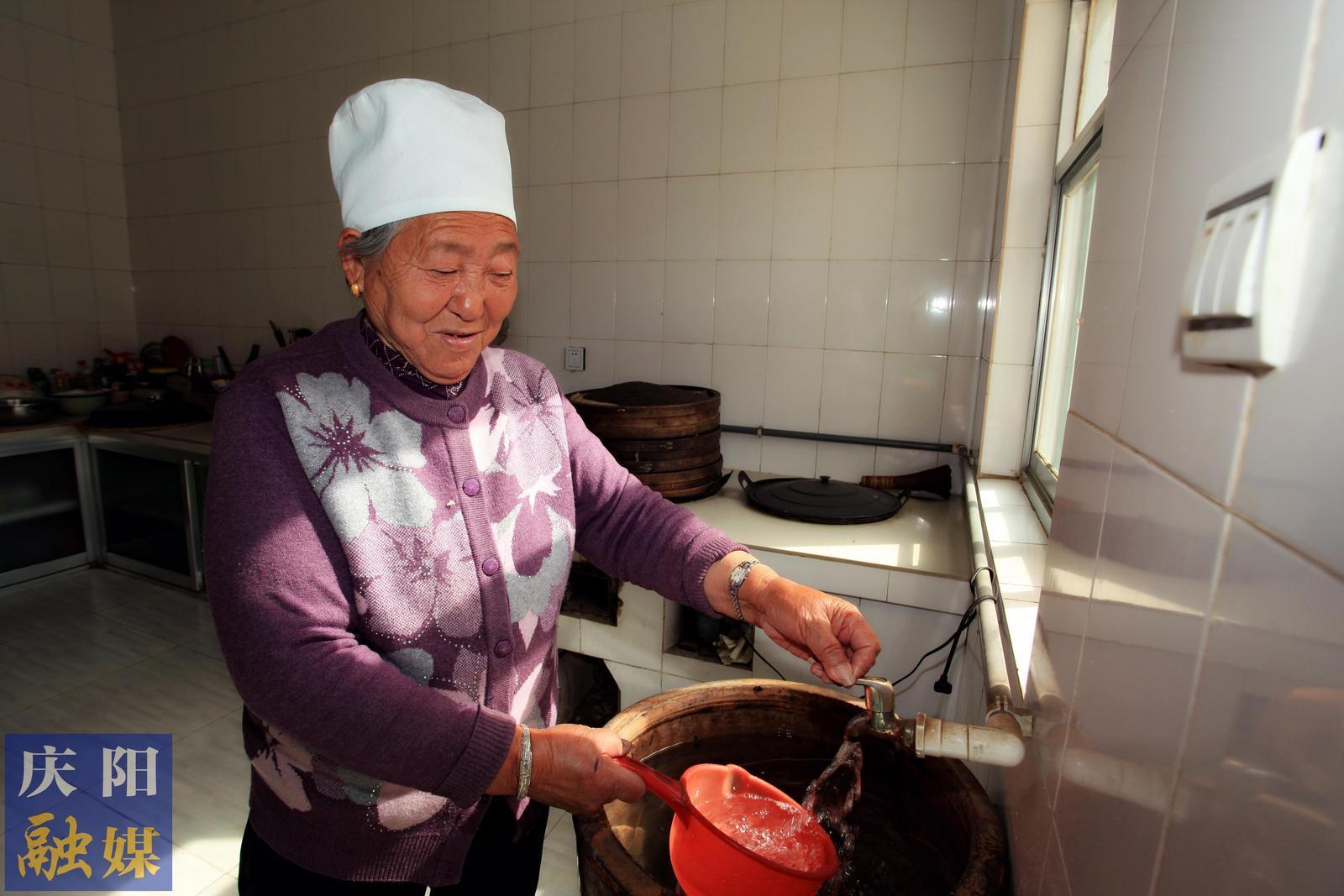 穩(wěn)定保障慶陽(yáng)89萬人生產(chǎn)生活用水,！鹽環(huán)定揚(yáng)黃甘肅專用工程提質(zhì)改造項(xiàng)目通水