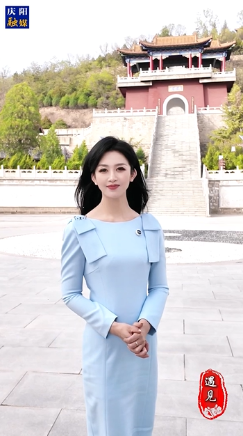 【遇見】周祖陵，黃土高原上的一顆明珠,！