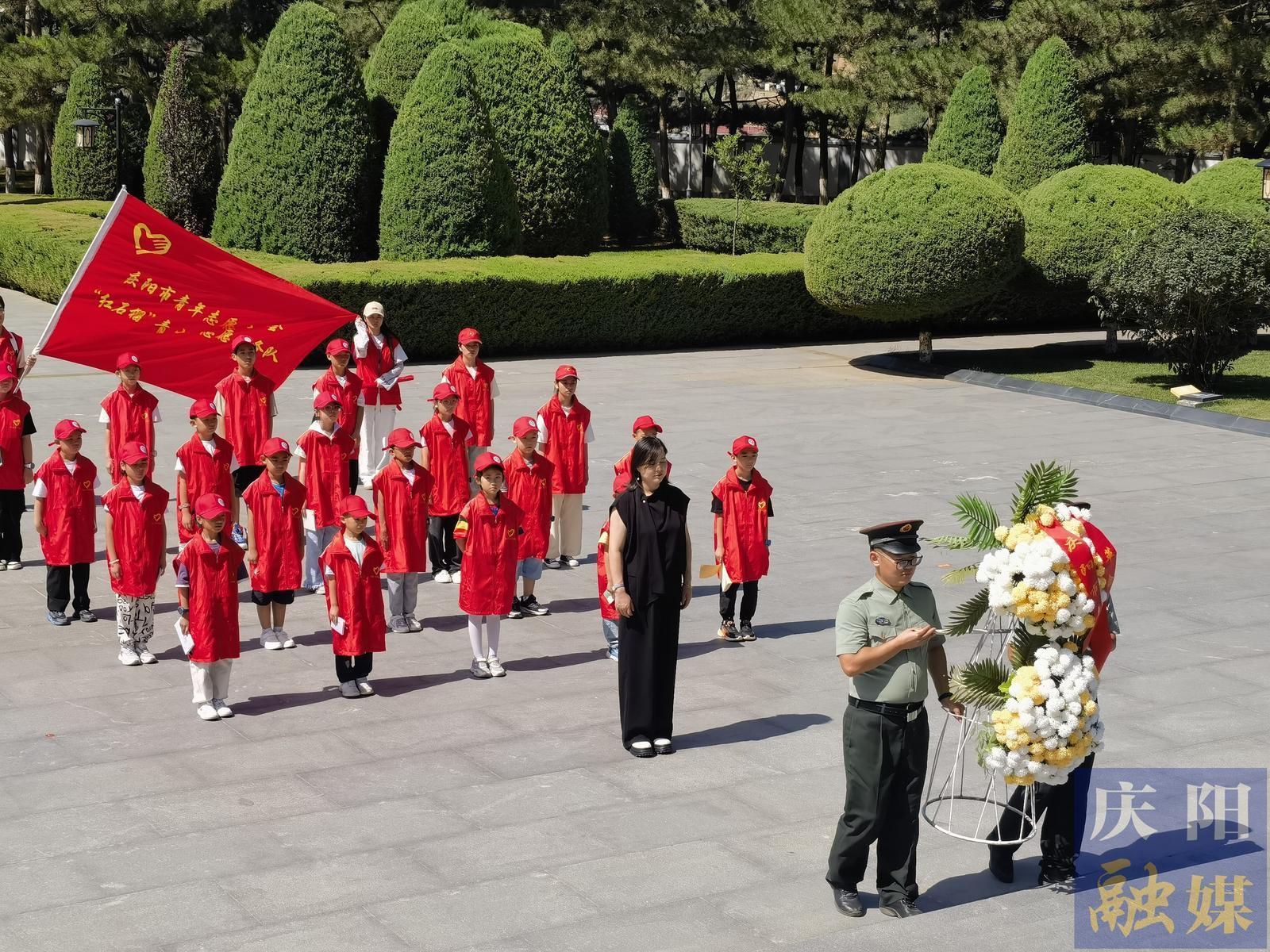 青春逐夢(mèng)正當(dāng)時(shí) 砥礪奮進(jìn)向未來(lái)——慶陽(yáng)市共青團(tuán)工作綜述