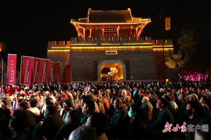 慶陽(yáng)市“五一”假期接待游客208.8萬(wàn)人次　同比增長(zhǎng)27.6%