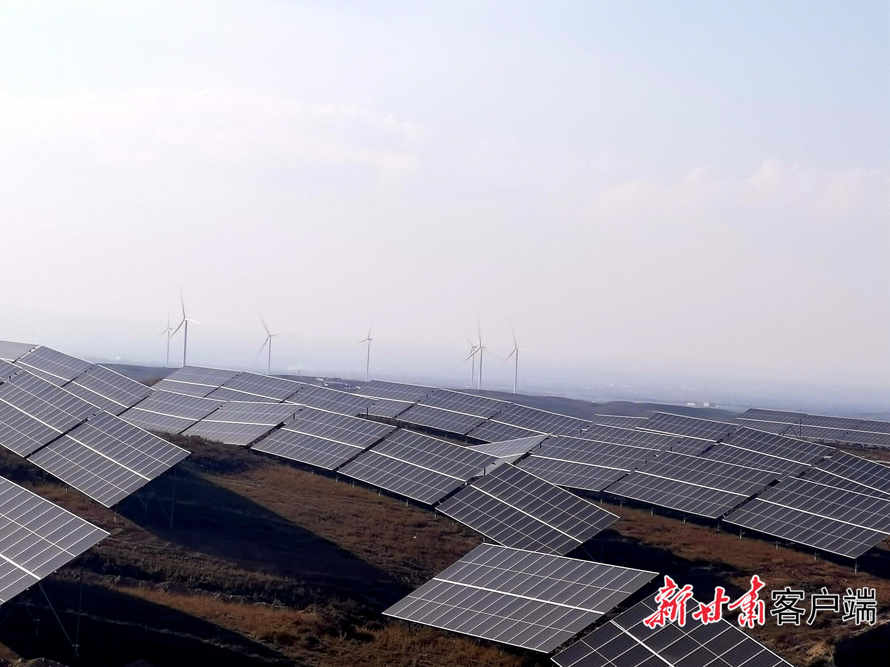 甘肅綠證交易量激增 綠電優(yōu)勢持續(xù)放大
