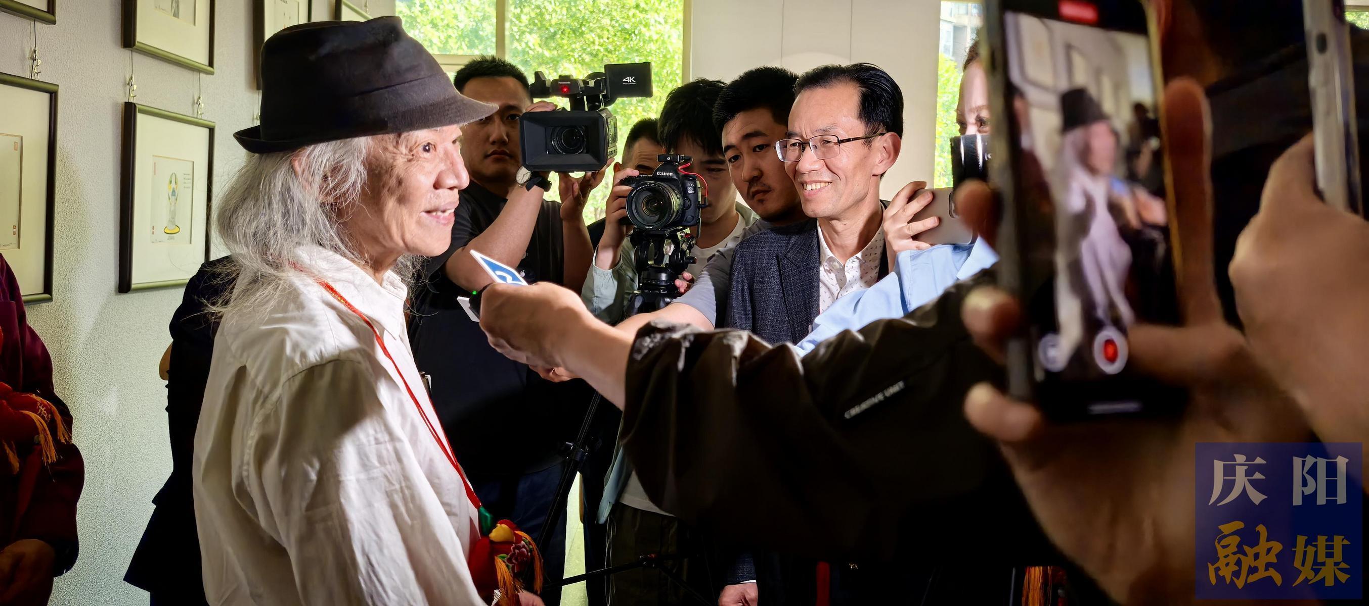 “高原媽媽”：慶陽繡娘走上國際藝術(shù)舞臺的品牌