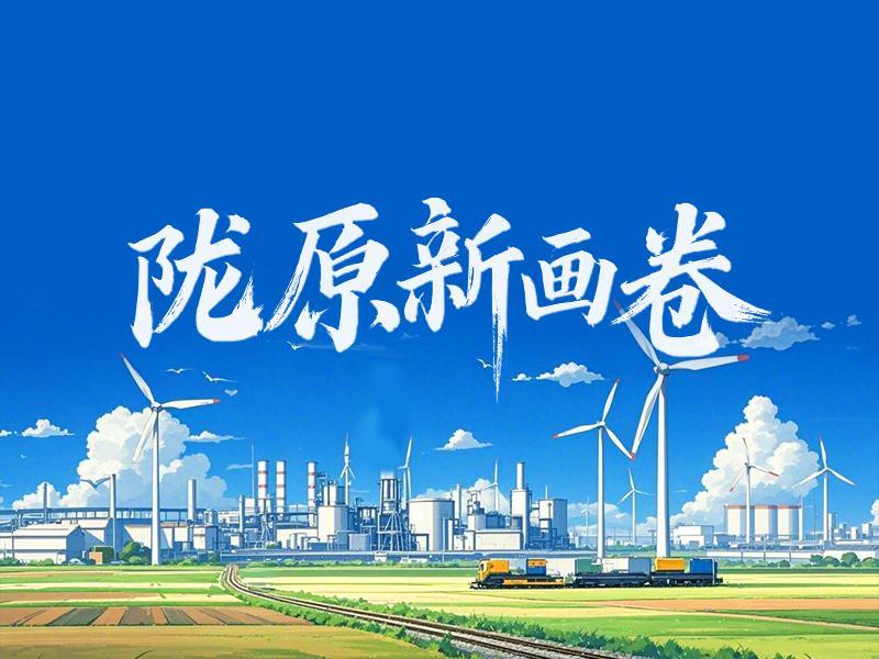 【隴原新畫卷】路過隴原的初夏