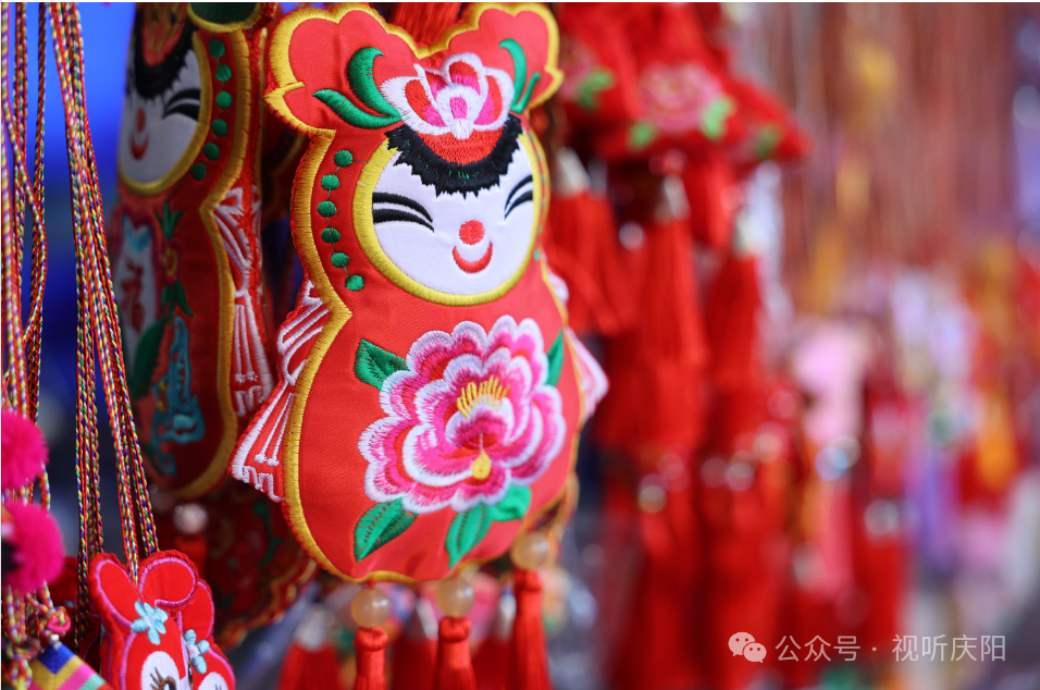 【香約慶陽(yáng) 包容天下】隴東的針腳（胡全旺）
