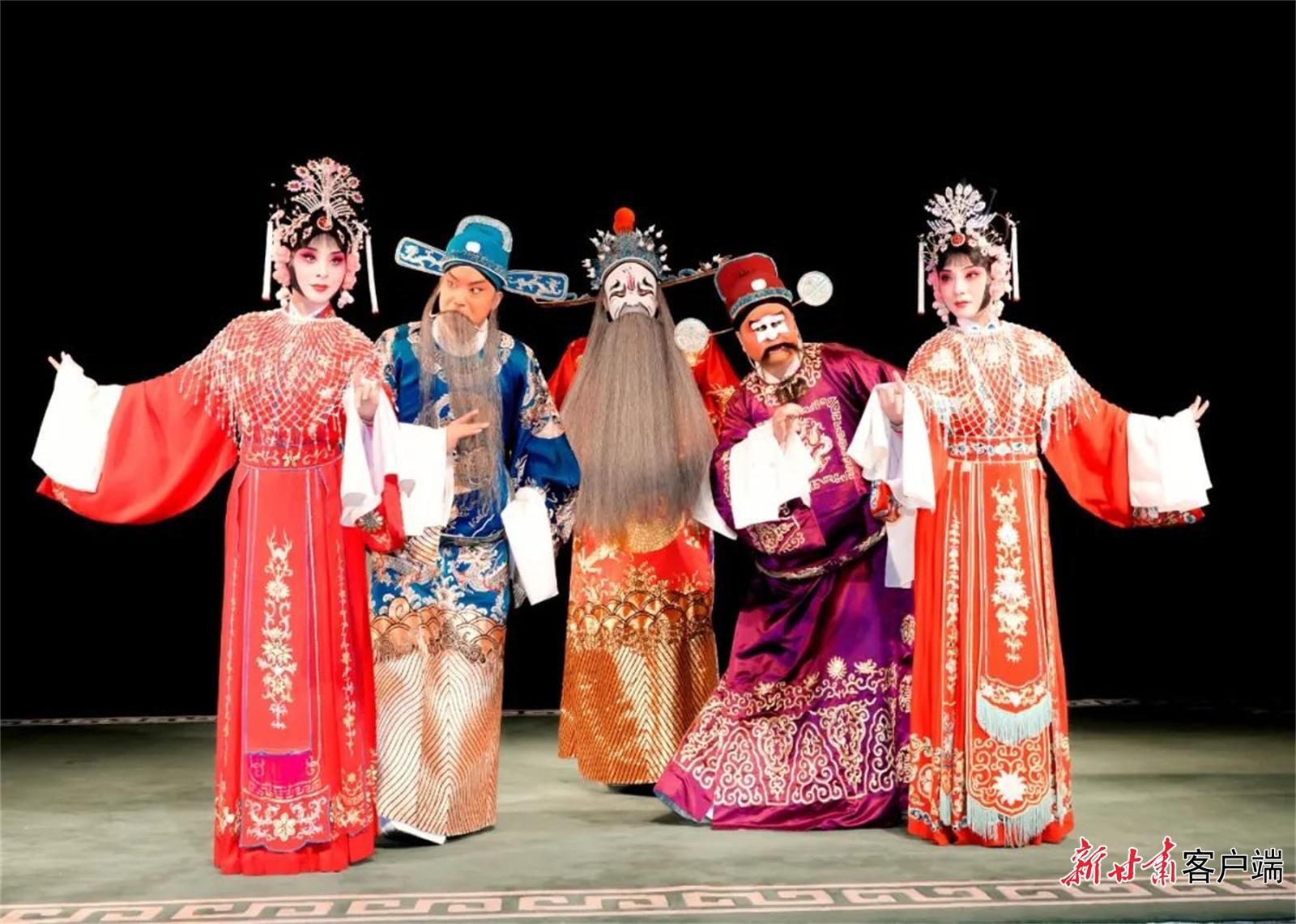【聚焦第四屆文明交流互鑒對(duì)話會(huì)】文化賦能 萬(wàn)物并秀——我省文化事業(yè)高質(zhì)量發(fā)展風(fēng)勁帆舉