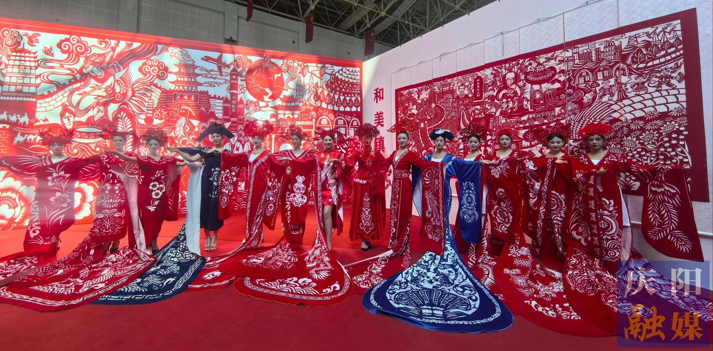 香約慶陽(yáng) 共赴千年民俗之約——第二十屆慶陽(yáng)香包民俗文化節(jié)側(cè)記